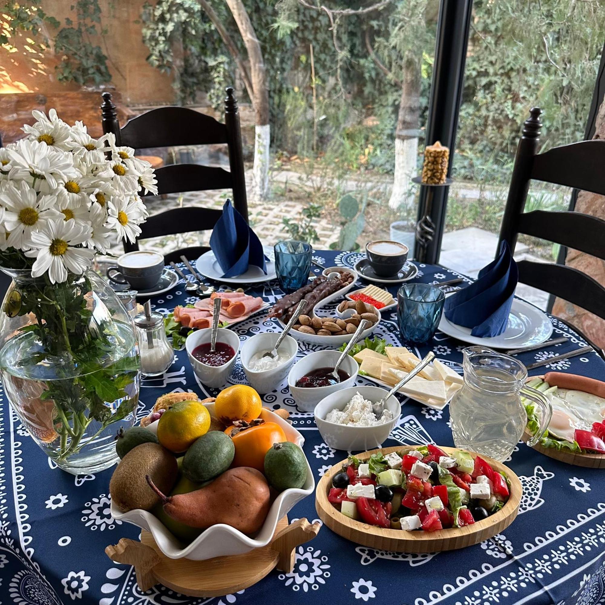 Wine Hills Ξενοδοχείο Τυφλίδα Εξωτερικό φωτογραφία