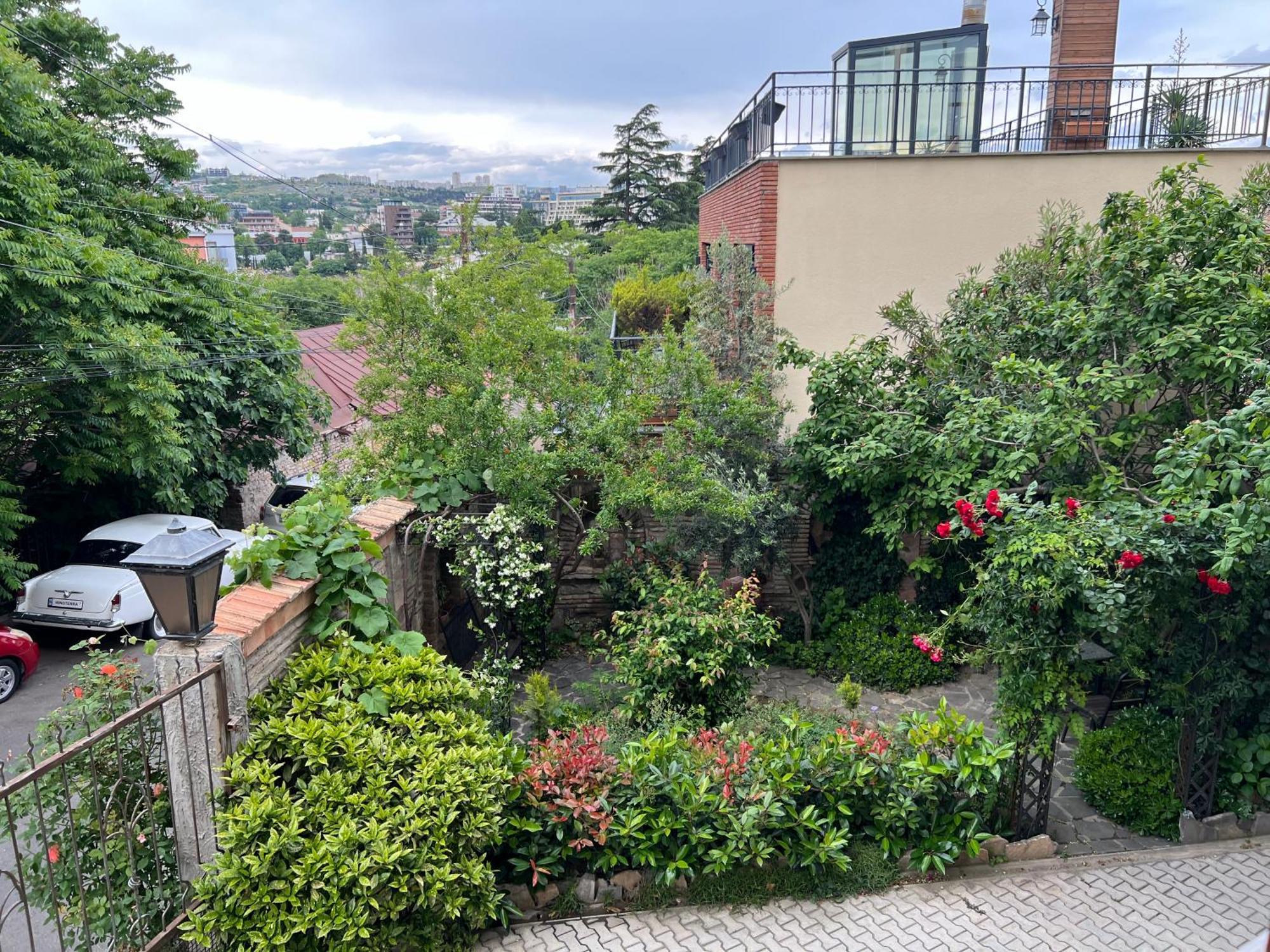 Wine Hills Ξενοδοχείο Τυφλίδα Δωμάτιο φωτογραφία