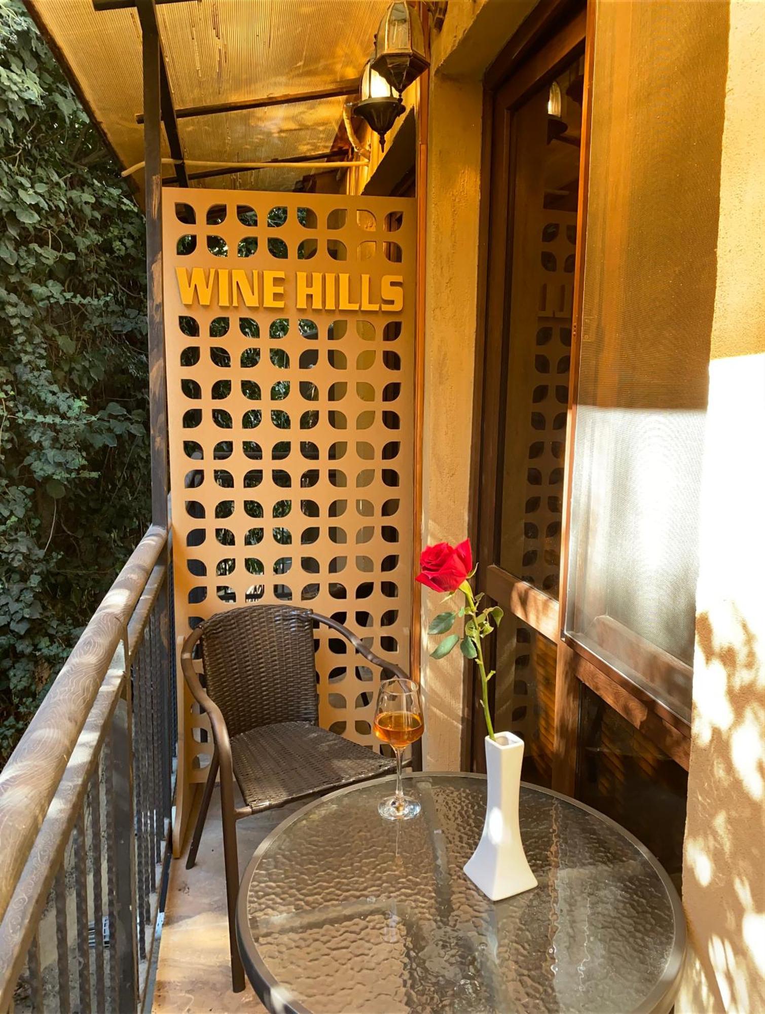Wine Hills Ξενοδοχείο Τυφλίδα Δωμάτιο φωτογραφία