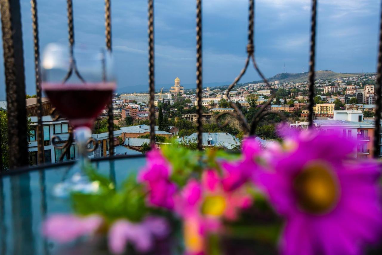 Wine Hills Ξενοδοχείο Τυφλίδα Εξωτερικό φωτογραφία