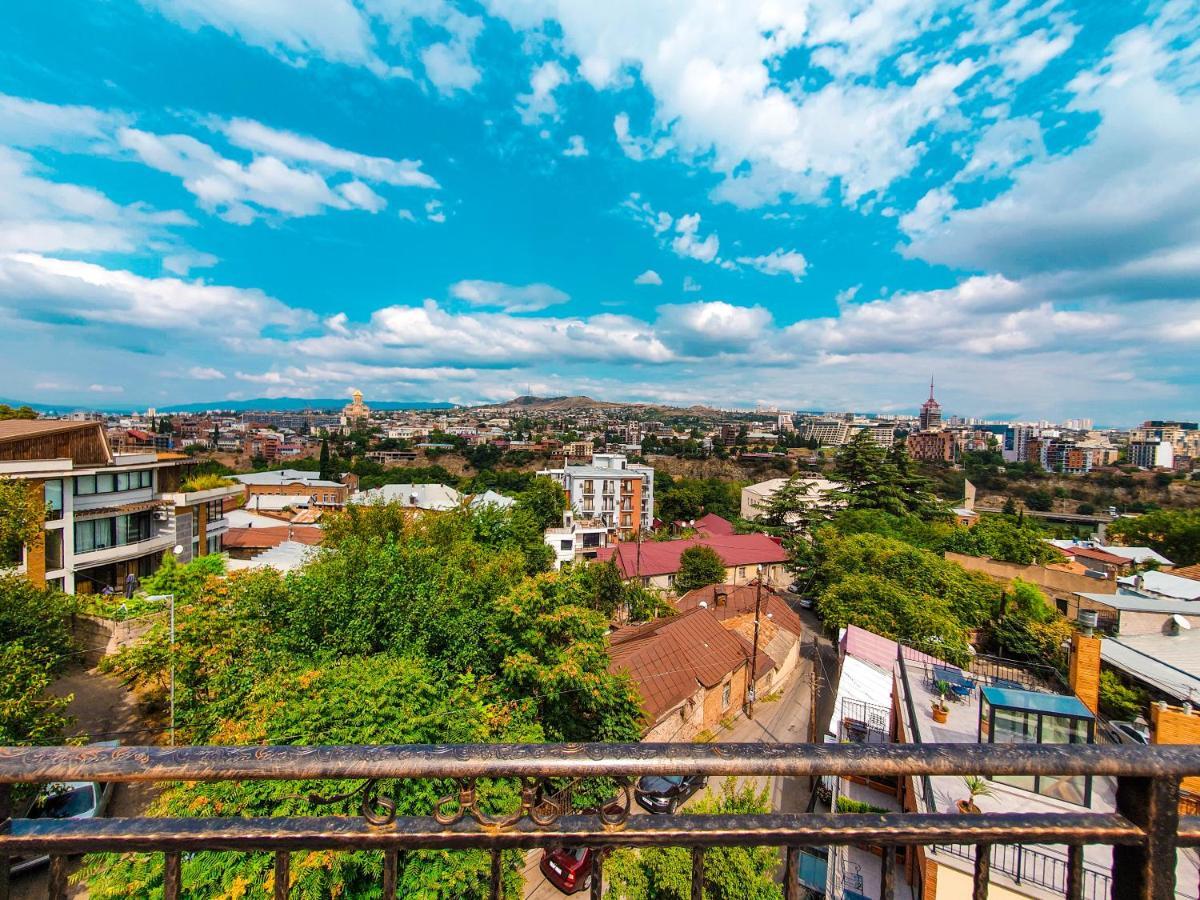 Wine Hills Ξενοδοχείο Τυφλίδα Εξωτερικό φωτογραφία