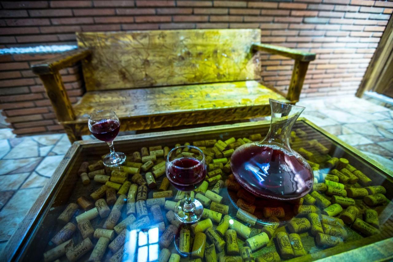 Wine Hills Ξενοδοχείο Τυφλίδα Εξωτερικό φωτογραφία